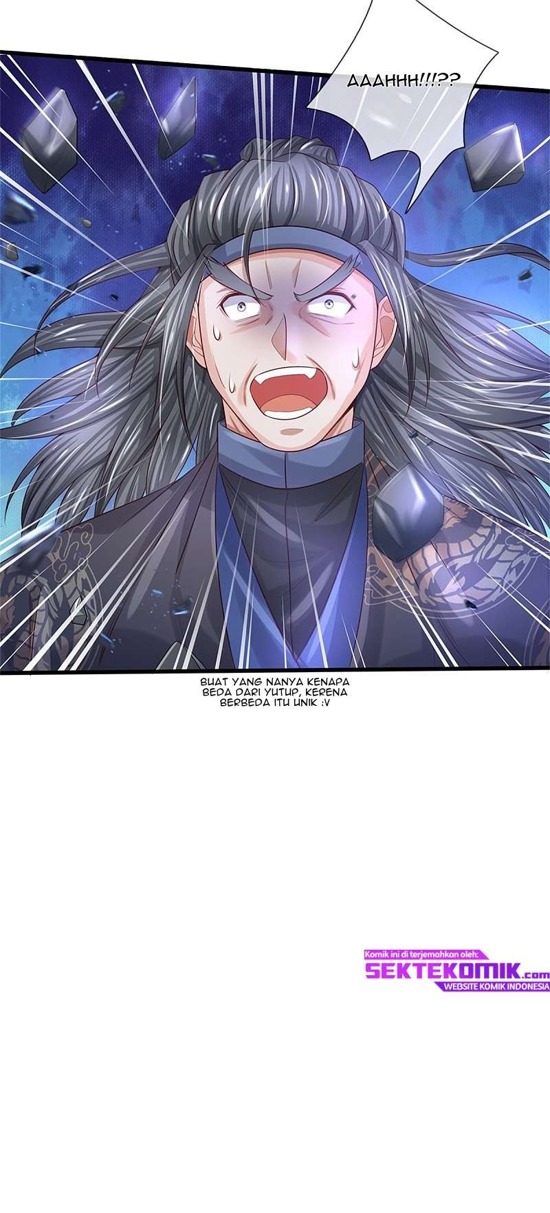 I am Daxianzun Chapter 303 Gambar 31
